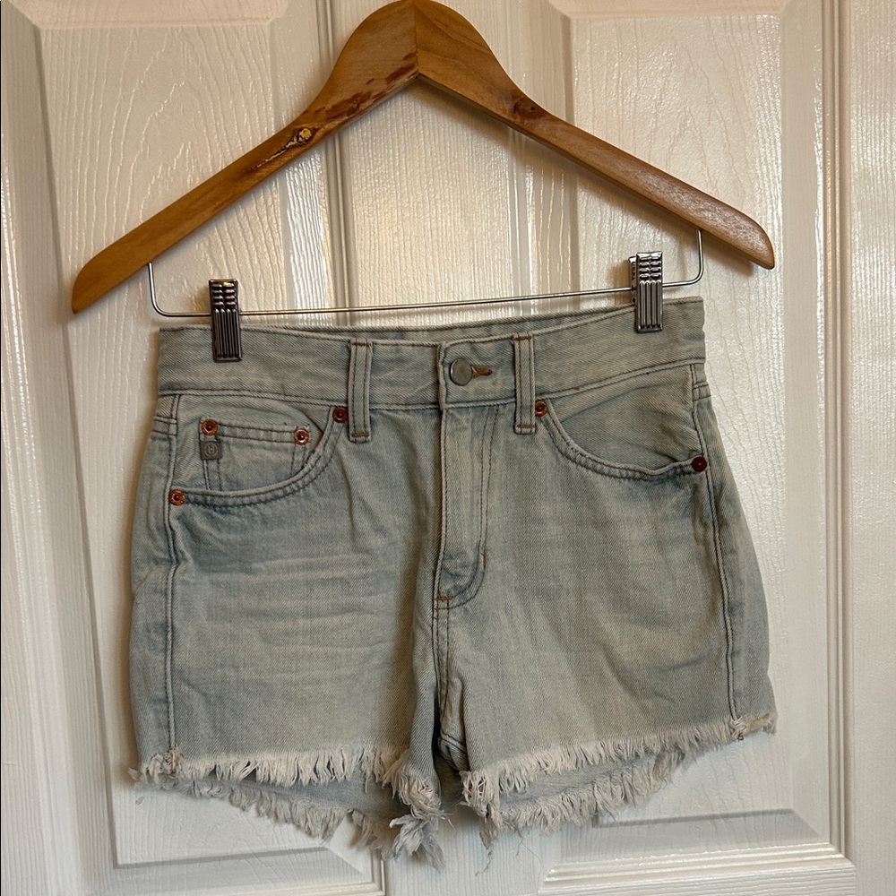 Stylish Women's Denim Shorts